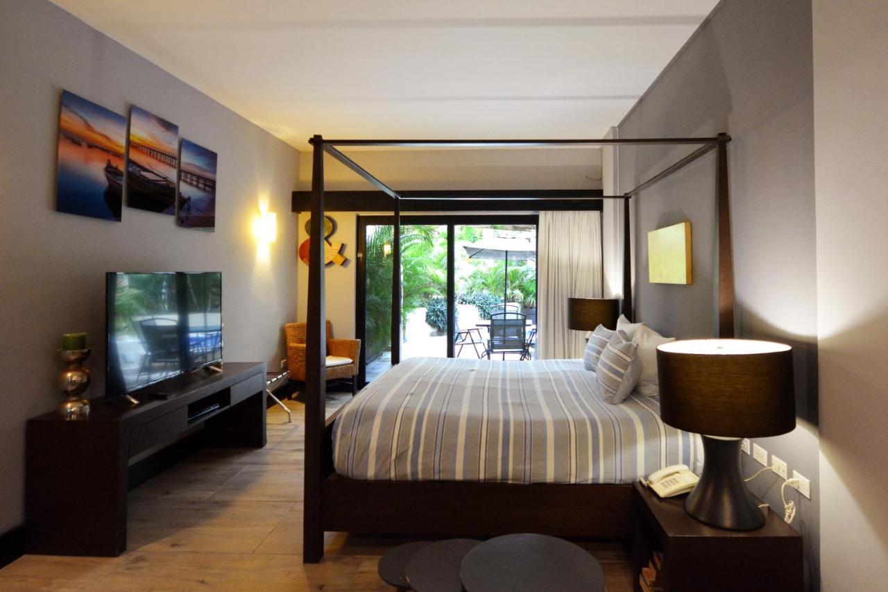 Romantic Aldea Thai Private Pool&terrace 4* Playa del Carmen