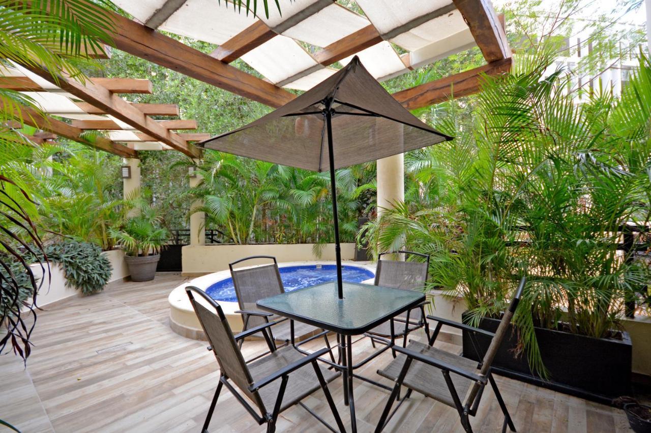 Romantic Aldea Thai Private Pool&terrace Aparthotel Playa del Carmen