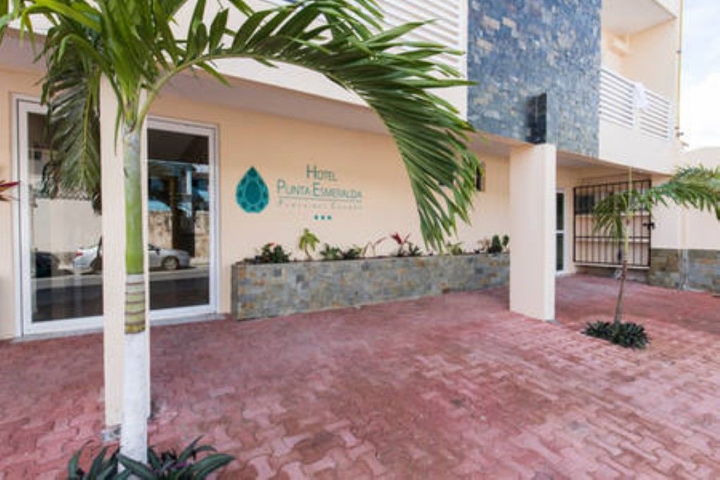 Hotel Punta Esmeralda Playa del Carmen