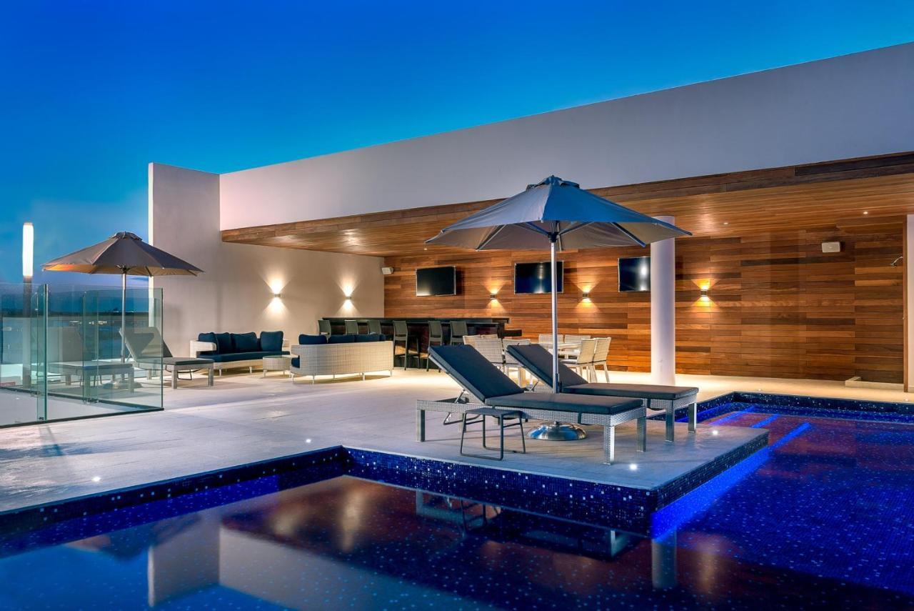 Hotel Cruz Con Mar By Happy Address Playa del Carmen