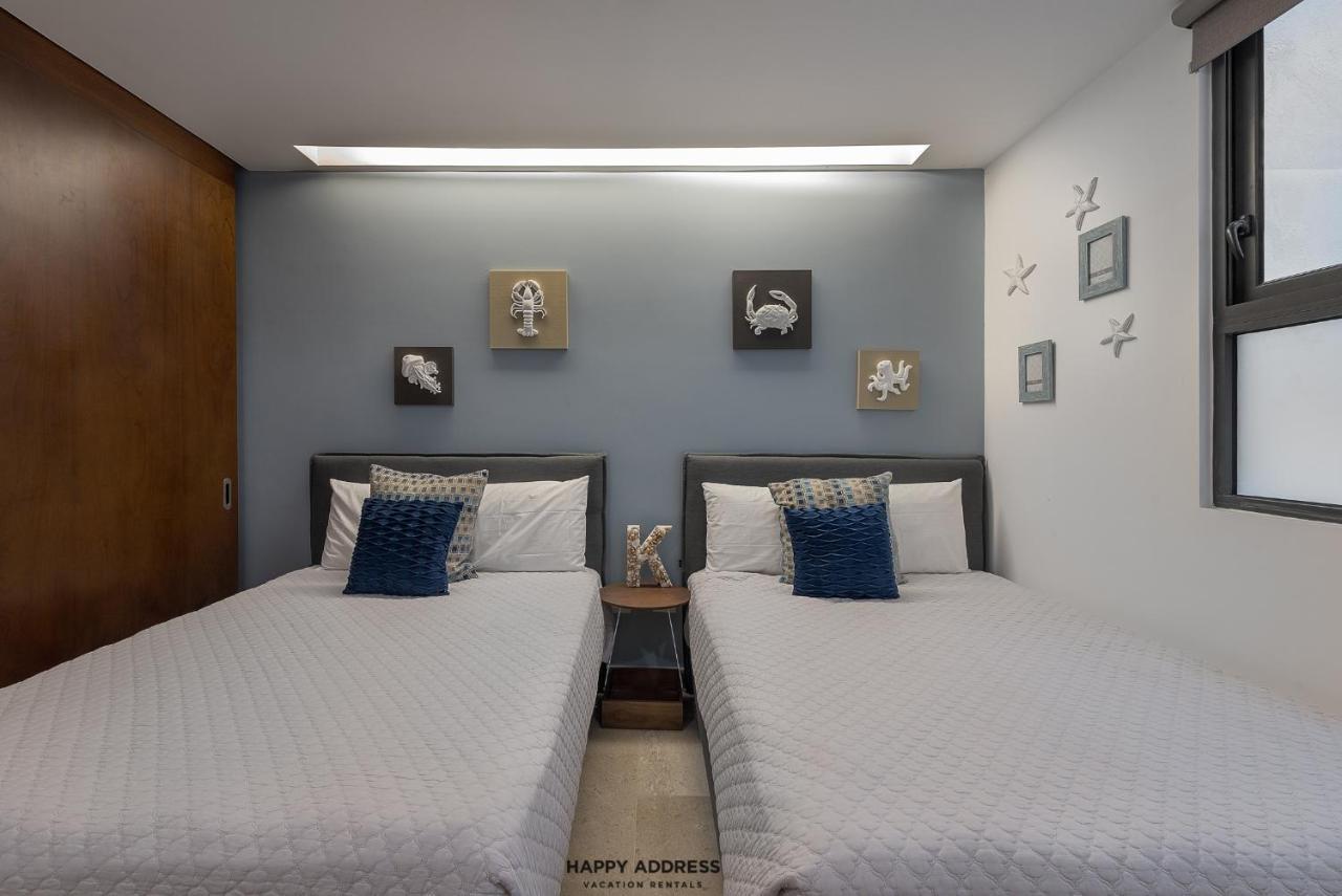 Cruz Con Mar By Happy Address 4* Playa del Carmen