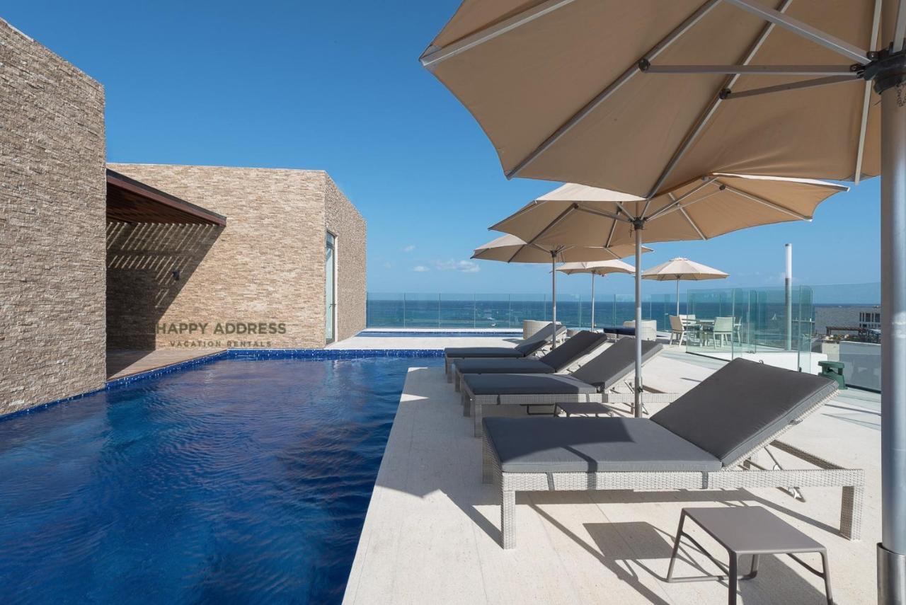 Hotel Cruz Con Mar By Happy Address Playa del Carmen