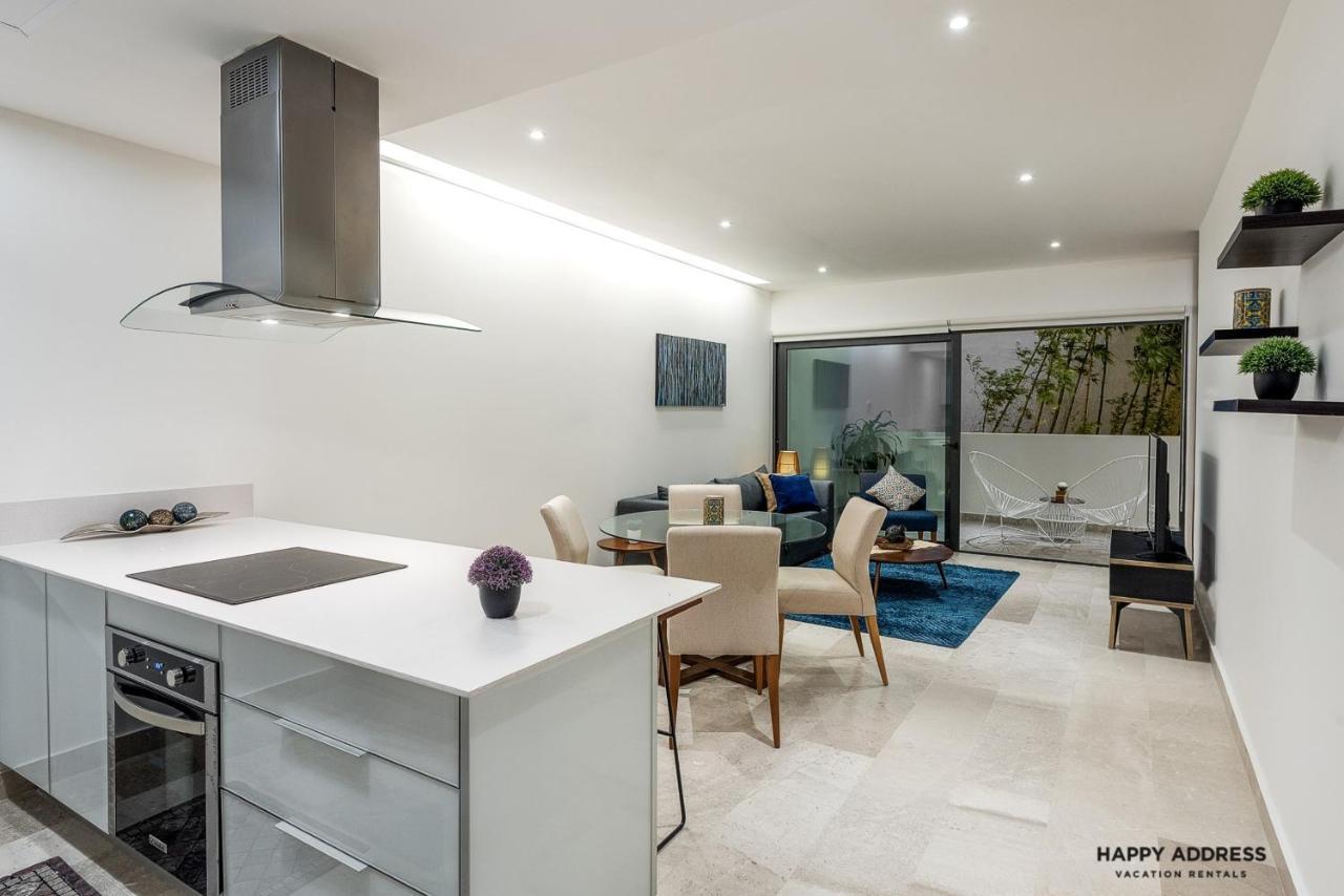 Hotel Cruz Con Mar By Happy Address Playa del Carmen