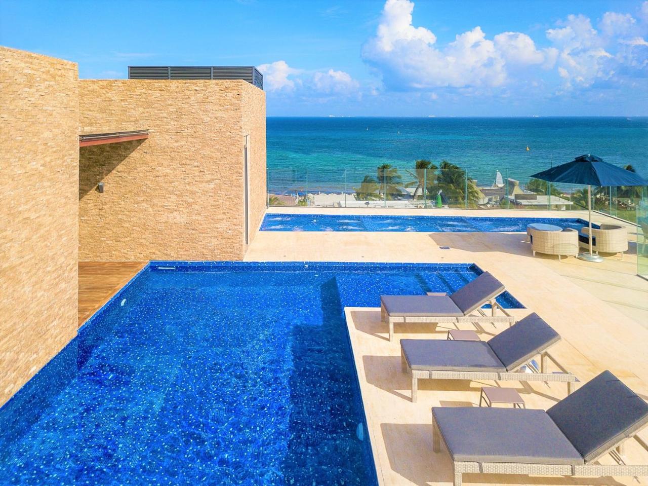 Cruz Con Mar By Happy Address Hotel Playa del Carmen