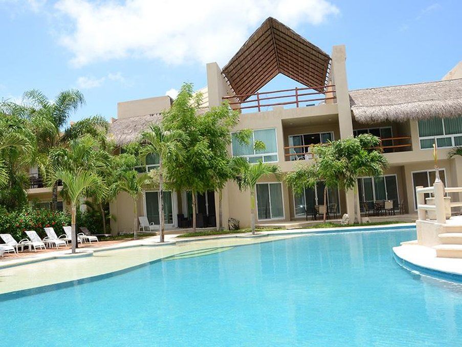 Coral Maya Aparthotel Puerto Aventuras