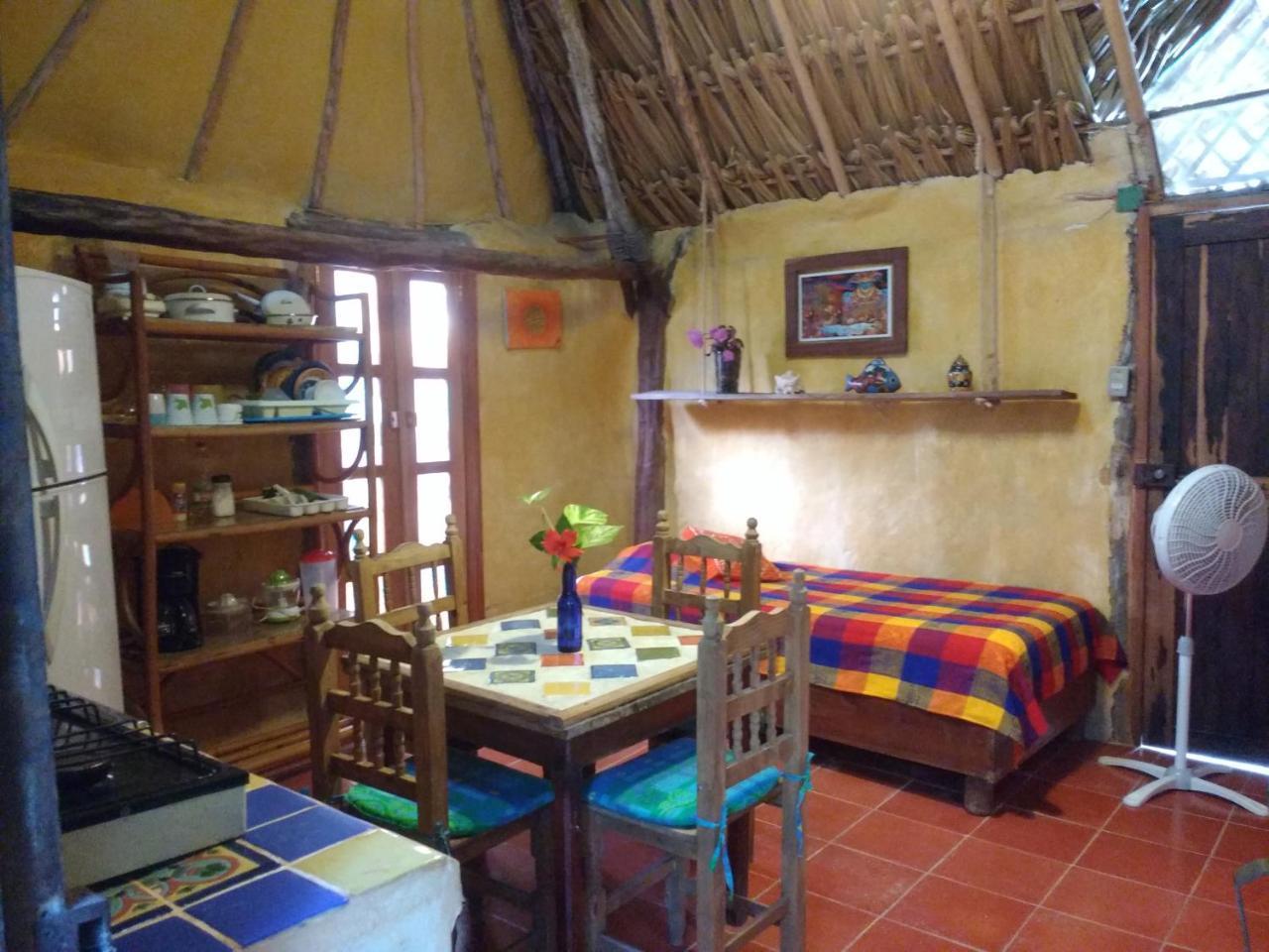 Hotel Casitas Kinsol Puerto Morelos