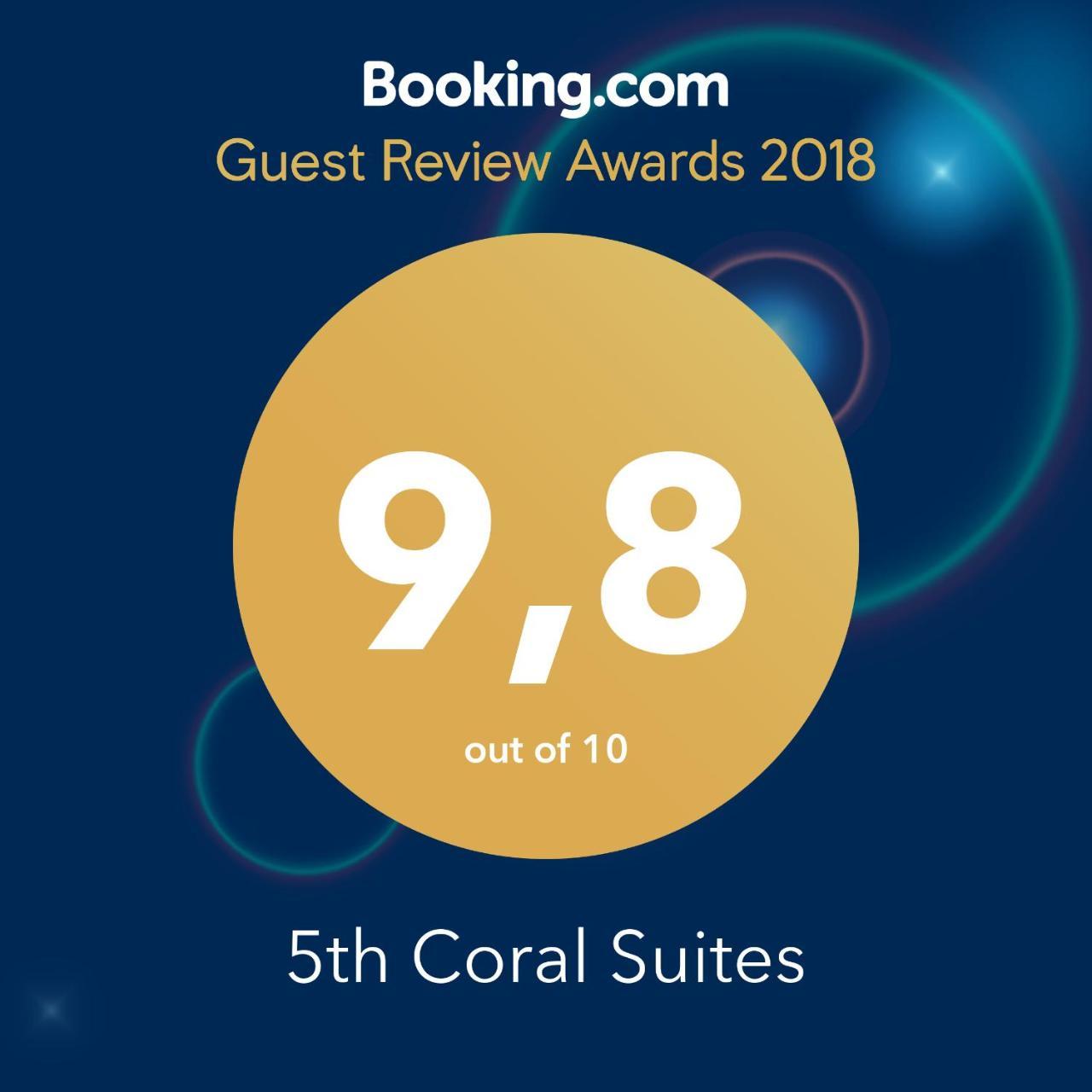 Apartamento 5th Coral Suites By Holiday In Playa *