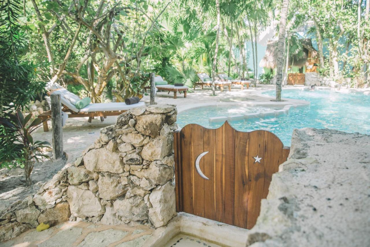 Hotel Cabañas La Luna Tulum