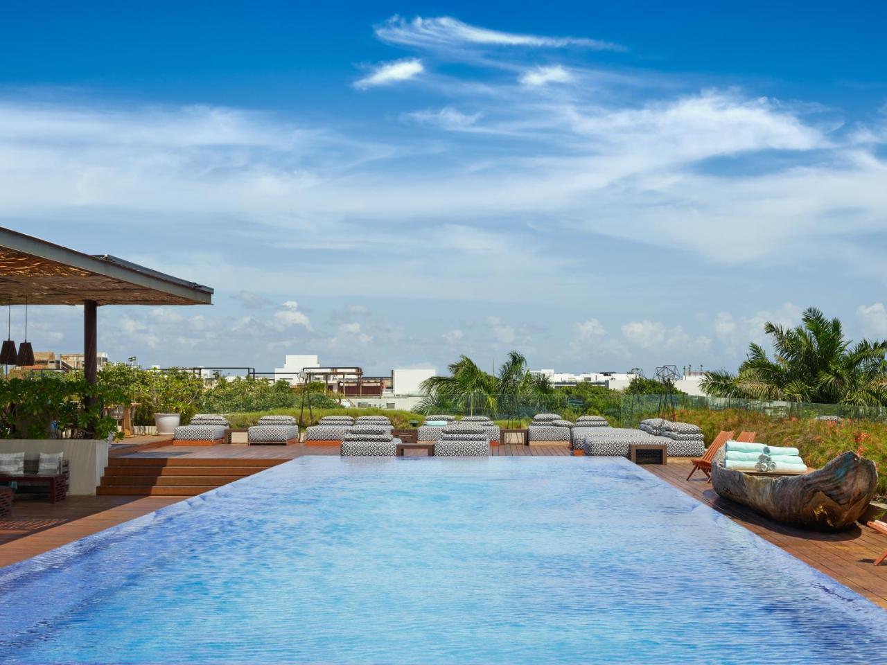 Hotel The Yucatan Playa Del Carmen, Adults Only, Tapestry Collection By Hilton 4*