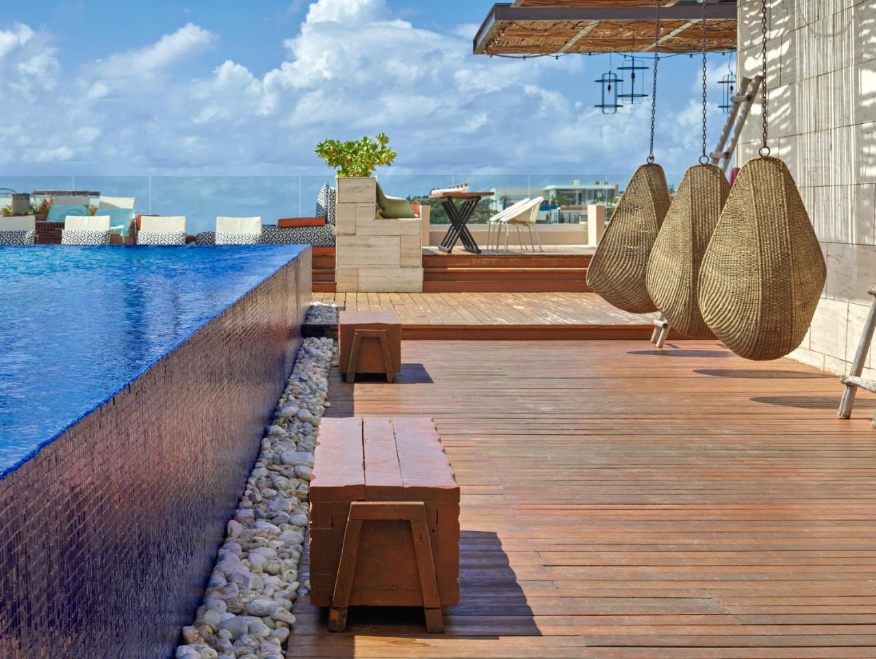 The Yucatan Playa Del Carmen, Adults Only, Tapestry Collection By Hilton 4* Playa del Carmen