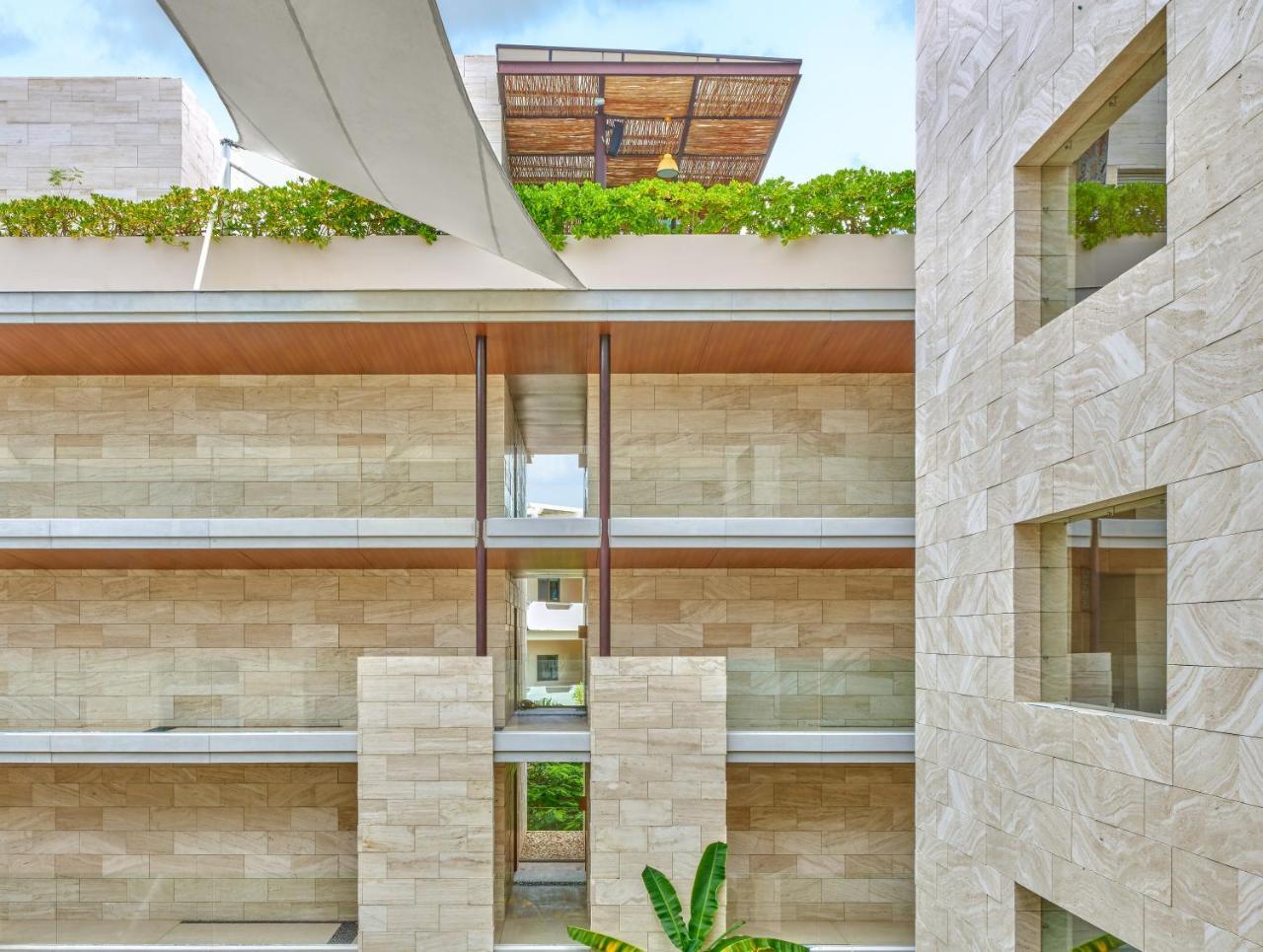 Hotel The Yucatan Playa Del Carmen, Adults Only, Tapestry Collection By Hilton 4*