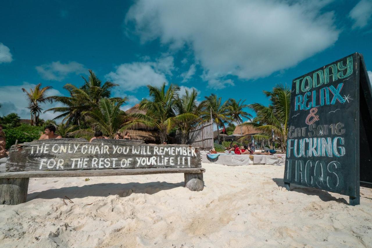 La Eufemia Tulum