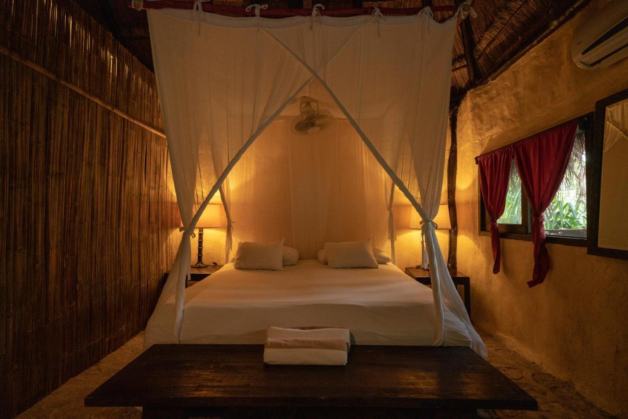 La Eufemia 3* Tulum