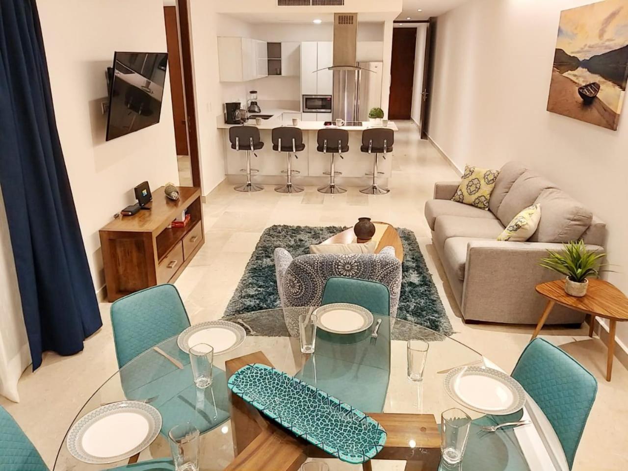 Hotel Cruz Con Mar By Happy Address Playa del Carmen