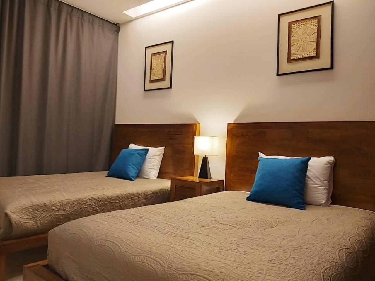 Hotel Cruz Con Mar By Happy Address Playa del Carmen