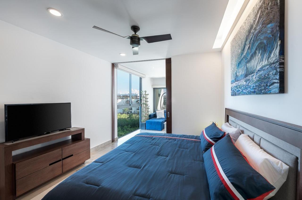 Hotel Cruz Con Mar By Happy Address Playa del Carmen