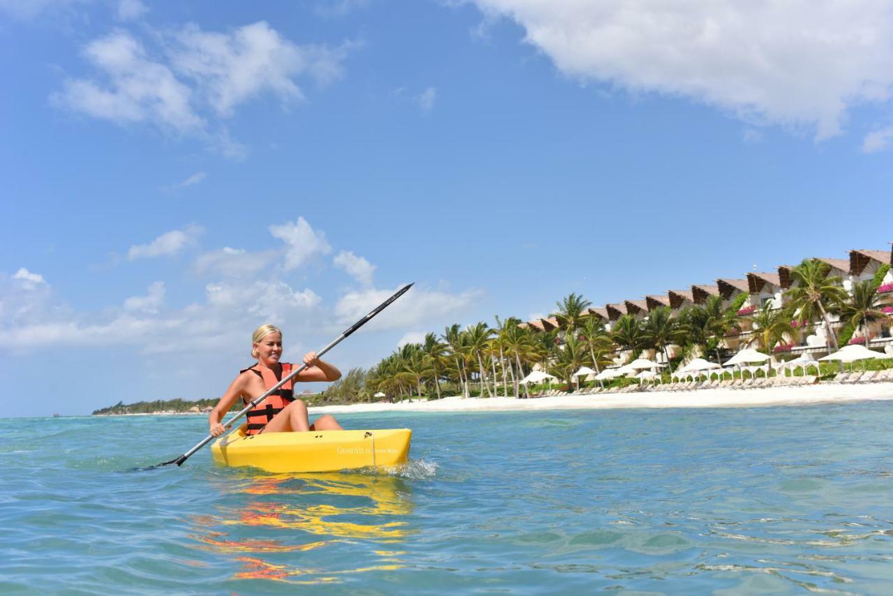 Ambassador At Grand Velas Riviera Maya