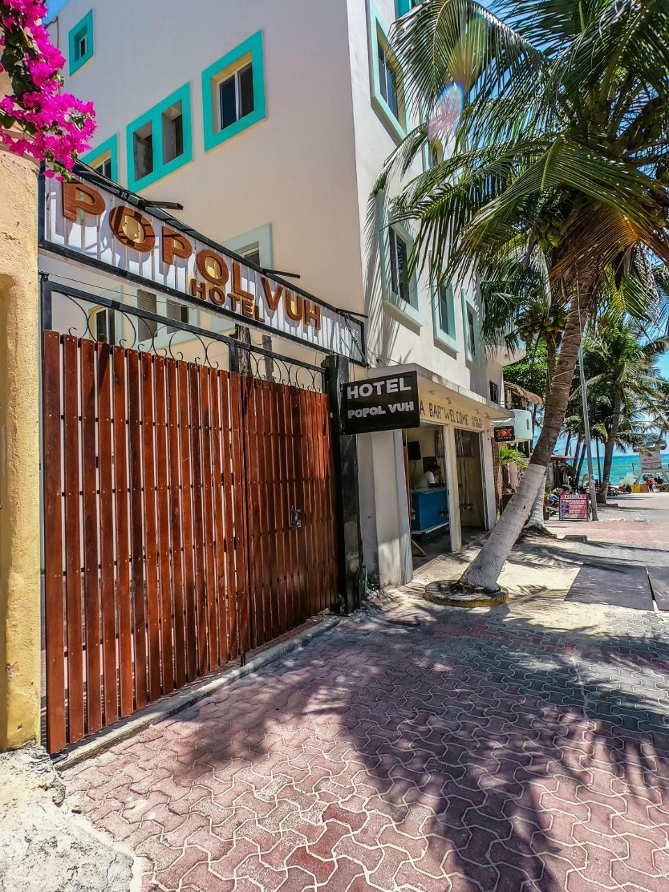 Hotel Popol Vuh (adults Only) 2*