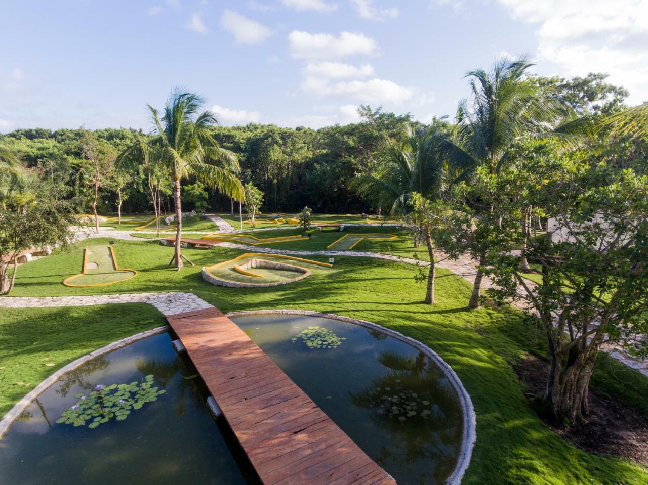 Ambassador At Grand Velas Riviera Maya Resort El Marlyn Azul