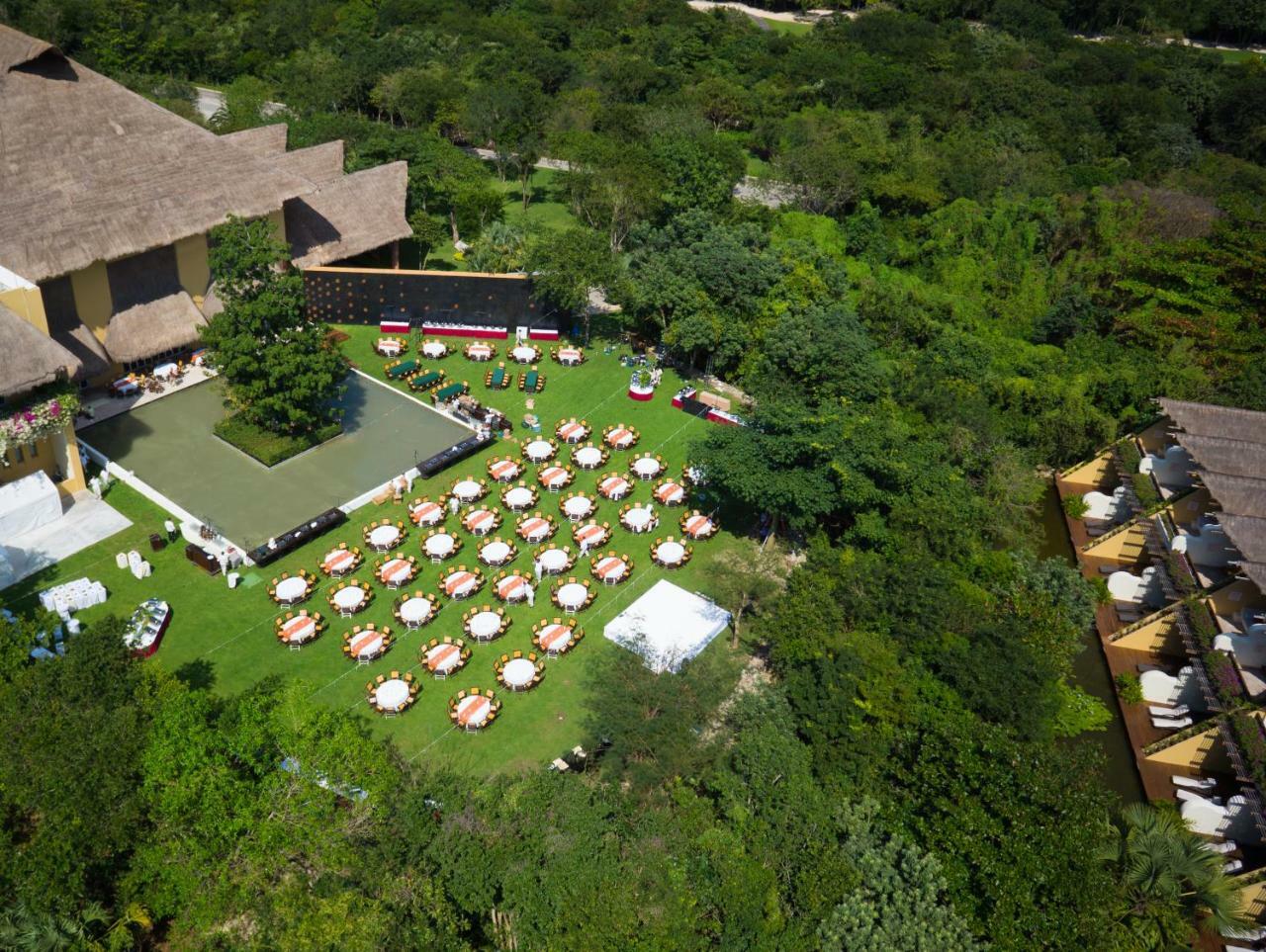 Resort Ambassador At Grand Velas Riviera Maya 5*