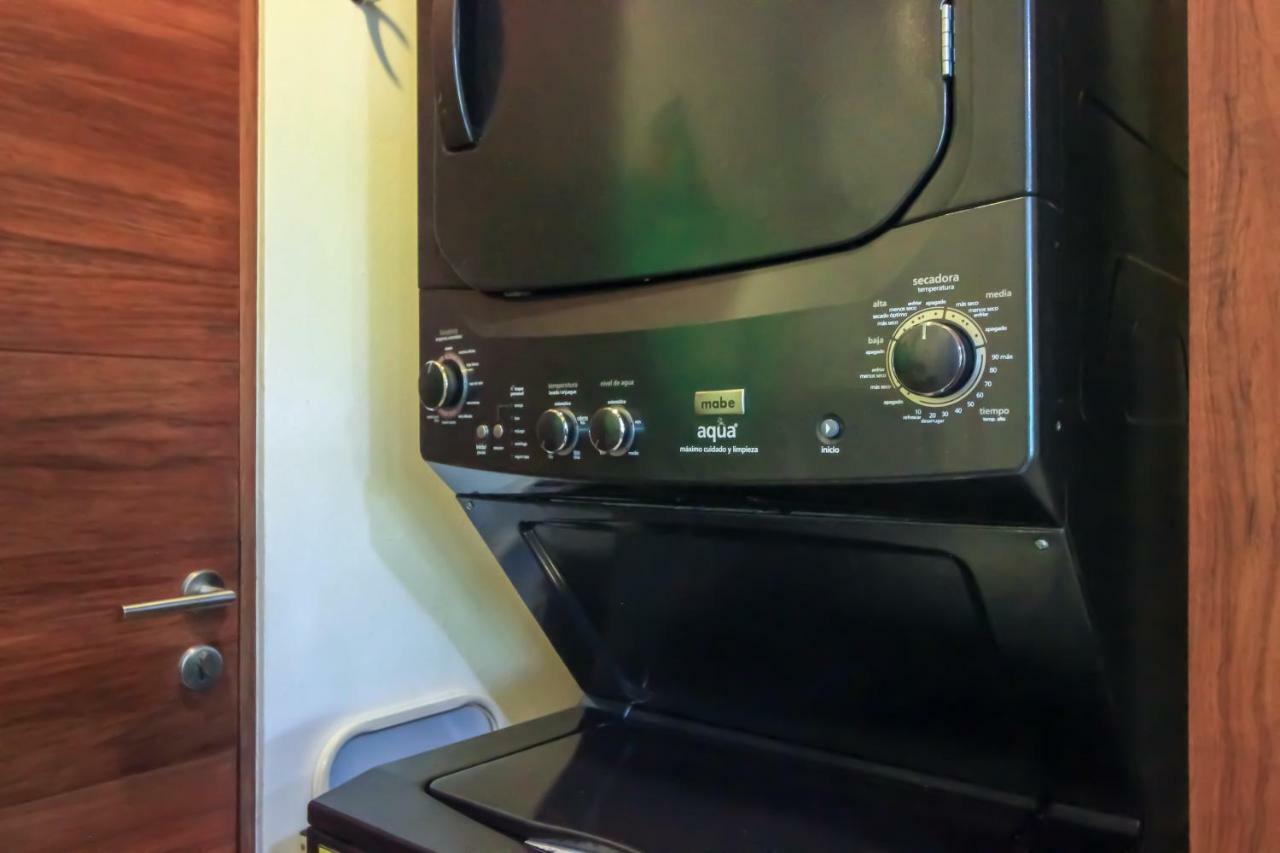 Apartment Exclusive 1 Bedroom Loft With Pool Facilites, High-Speed Internet And Free Parking In Akumal