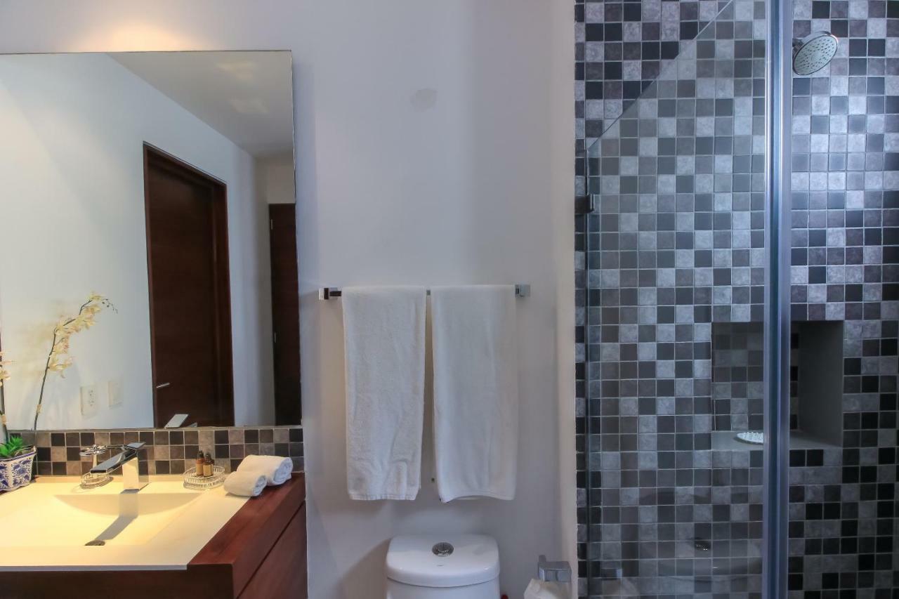 Exclusive 1 Bedroom Loft With Pool Facilites, High-Speed Internet And Free Parking In Akumal *