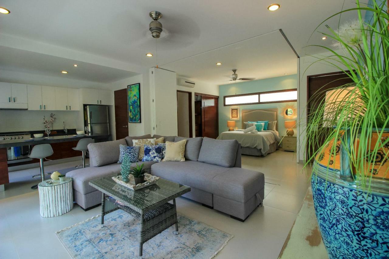Exclusive 1 Bedroom Loft With Pool Facilites, High-Speed Internet And Free Parking In Akumal * Akumal
