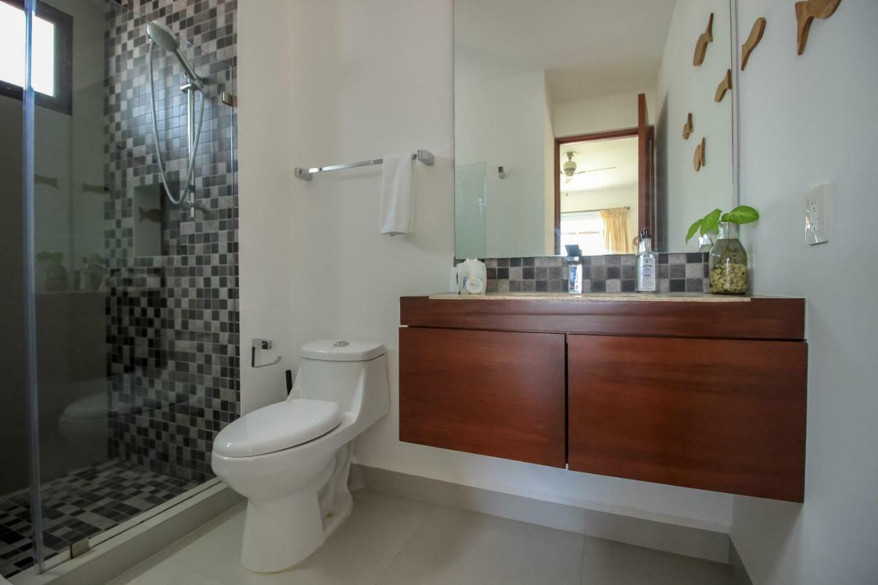 Apartment Exclusive 1 Bedroom Loft With Pool Facilites, High-Speed Internet And Free Parking In Akumal Akumal