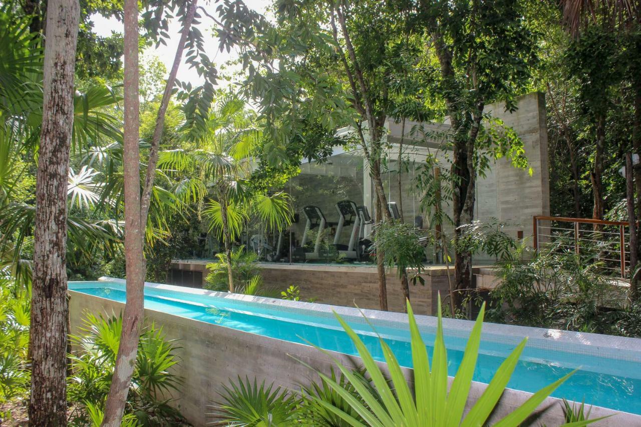 Exclusive 1 Bedroom Loft With Pool Facilites, High-Speed Internet And Free Parking In Akumal * Akumal