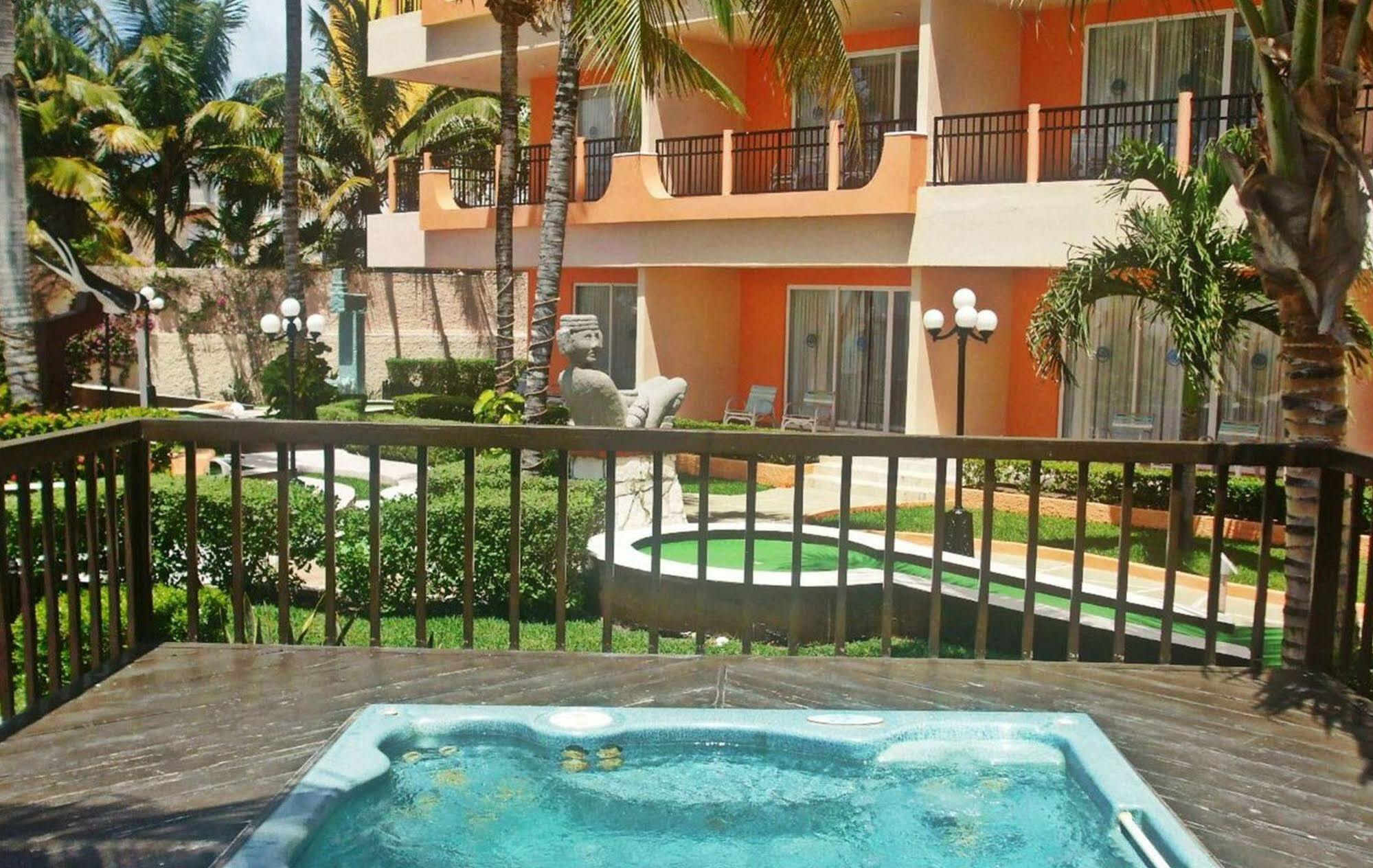 Hotel Hotelcoz All Inclusive Cozumel