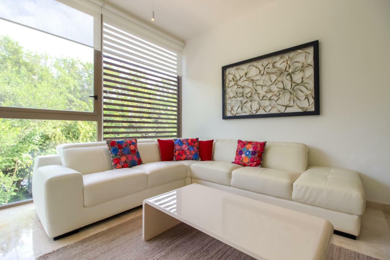 Exclusive 2 Bedrooms Penthouse With Jacuzzi And Pool Facilities Akumal