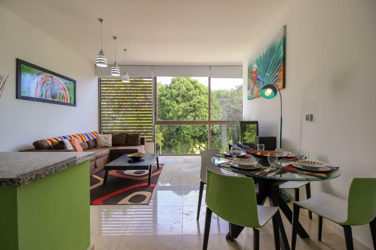 Exclusive 2 Bedrooms Penthouse With Jacuzzi And Pool Facilities Apartment Akumal