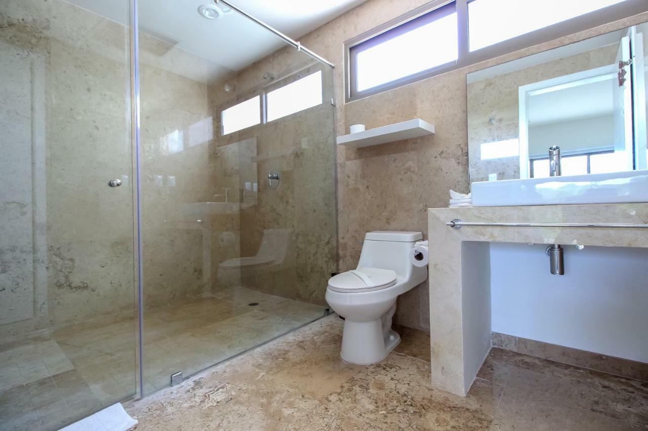 Exclusive 2 Bedrooms Penthouse With Jacuzzi And Pool Facilities Apartment Akumal