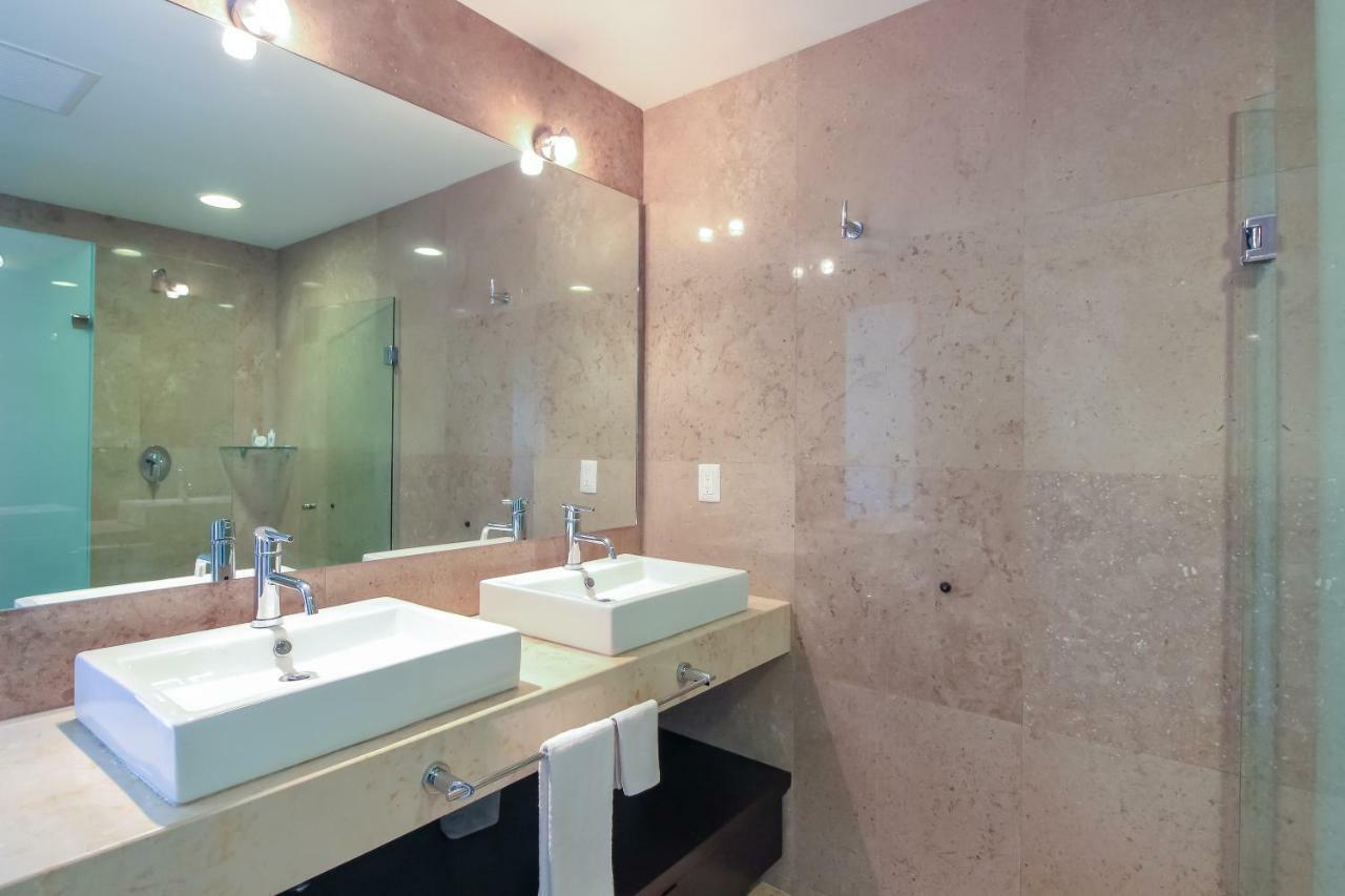 Exclusive 2 Bedrooms Penthouse With Jacuzzi And Pool Facilities Akumal
