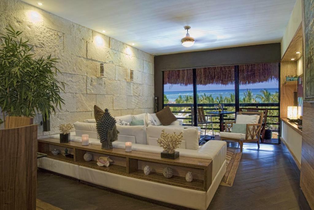 Apartment Aldea Thai 3Br Penthouse By Ocean Front Playa del Carmen