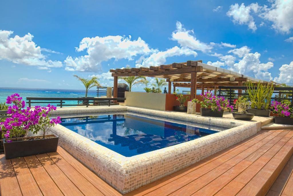 Aldea Thai 3Br Penthouse By Ocean Front Apartment