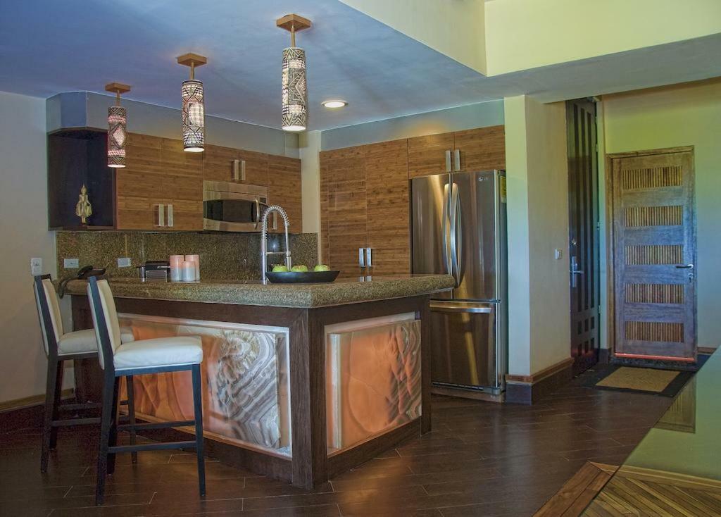 Aldea Thai 3Br Penthouse By Ocean Front * Playa del Carmen