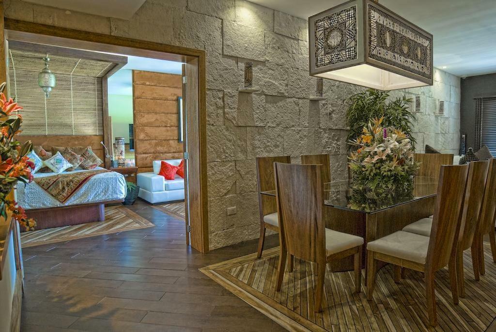 Aldea Thai 3Br Penthouse By Ocean Front *