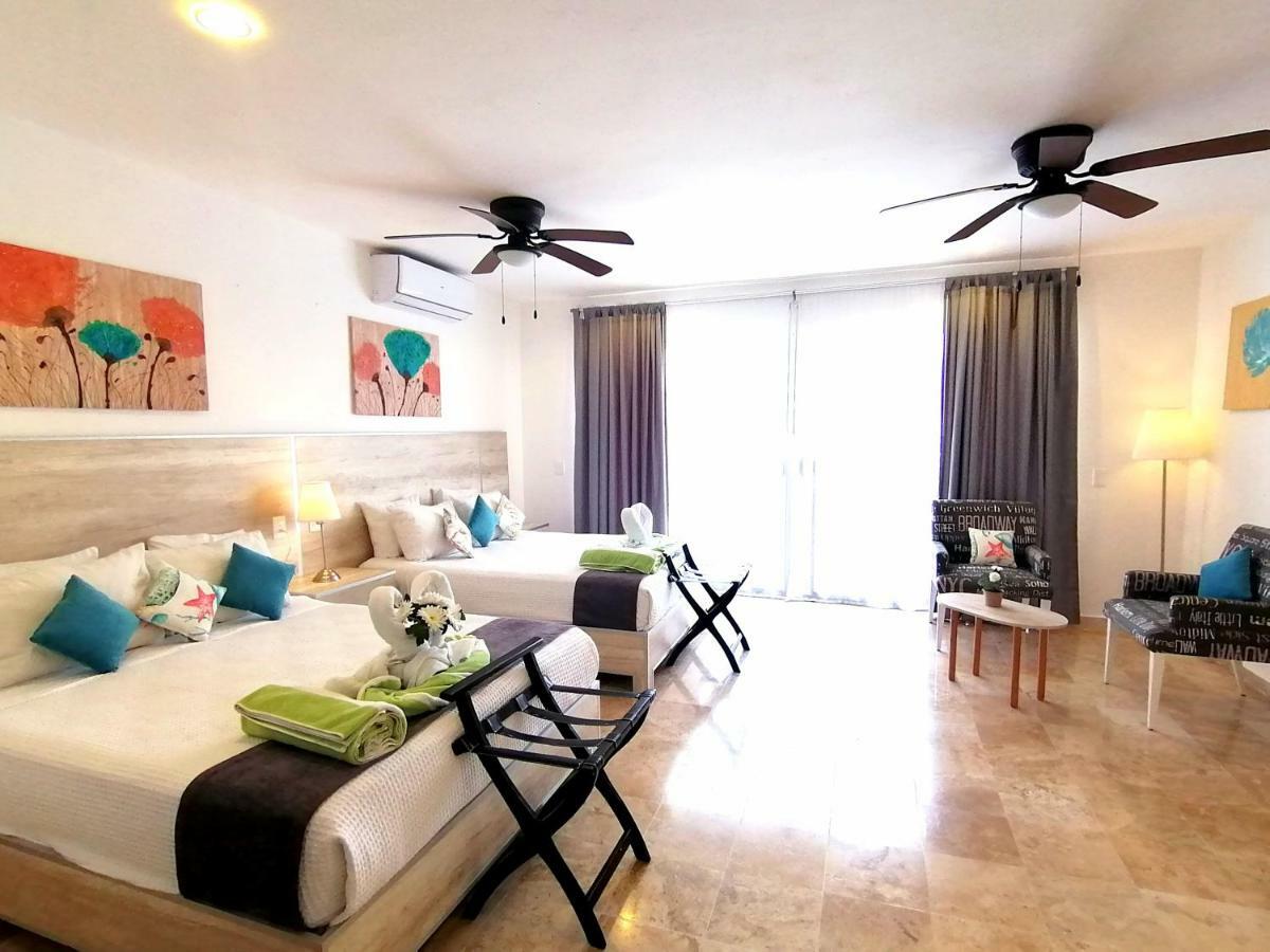 Apartamento 5th Coral Suites By Holiday In Playa