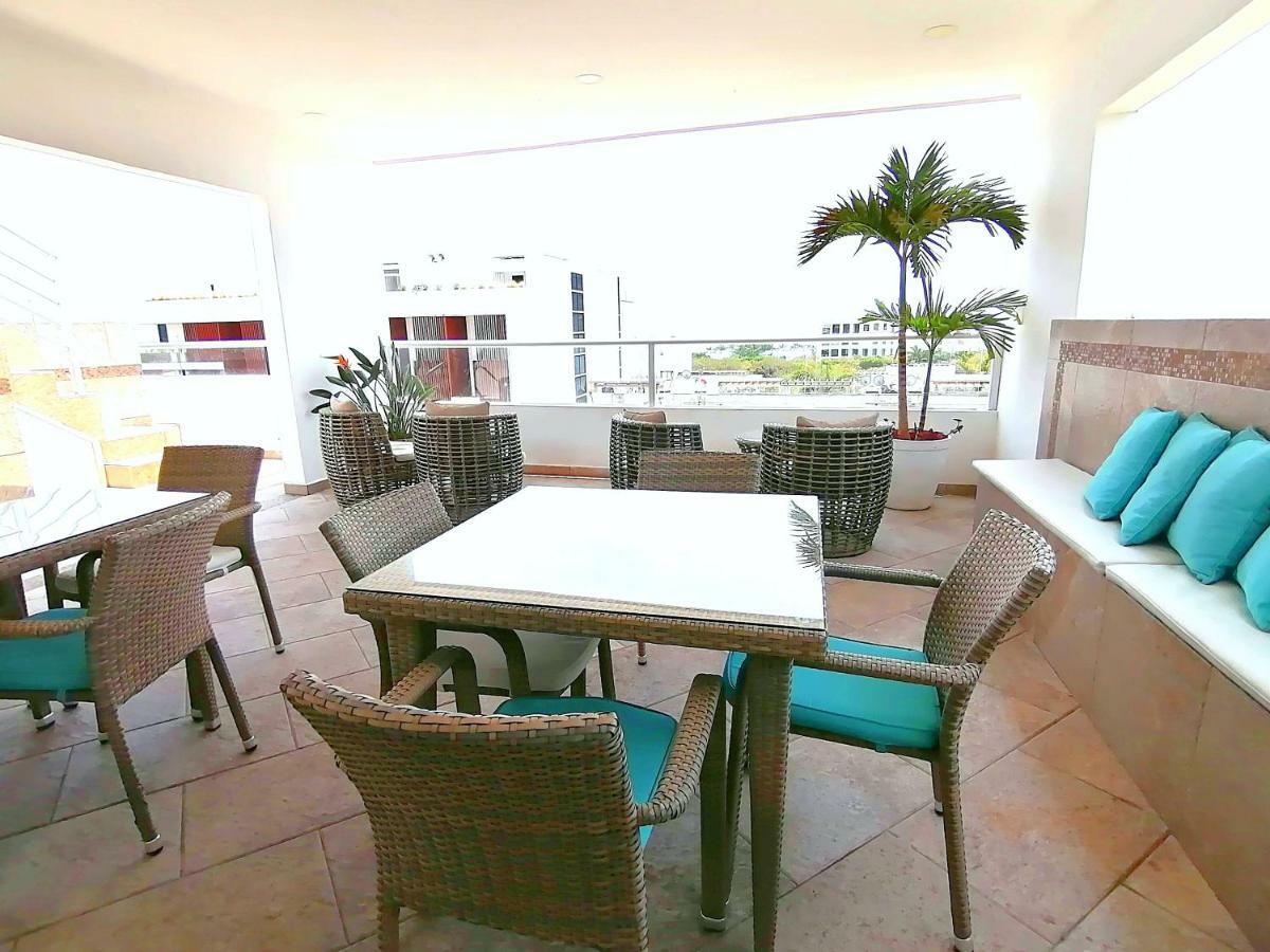 5th Coral Suites By Holiday In Playa Apartamento