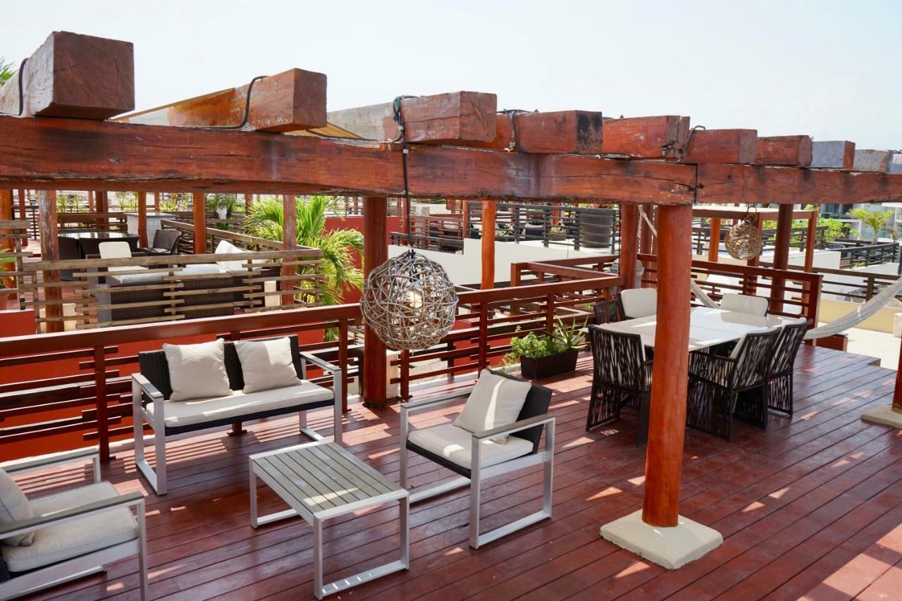 Aldea Thai 3Br Penthouse By Ocean Front * Playa del Carmen