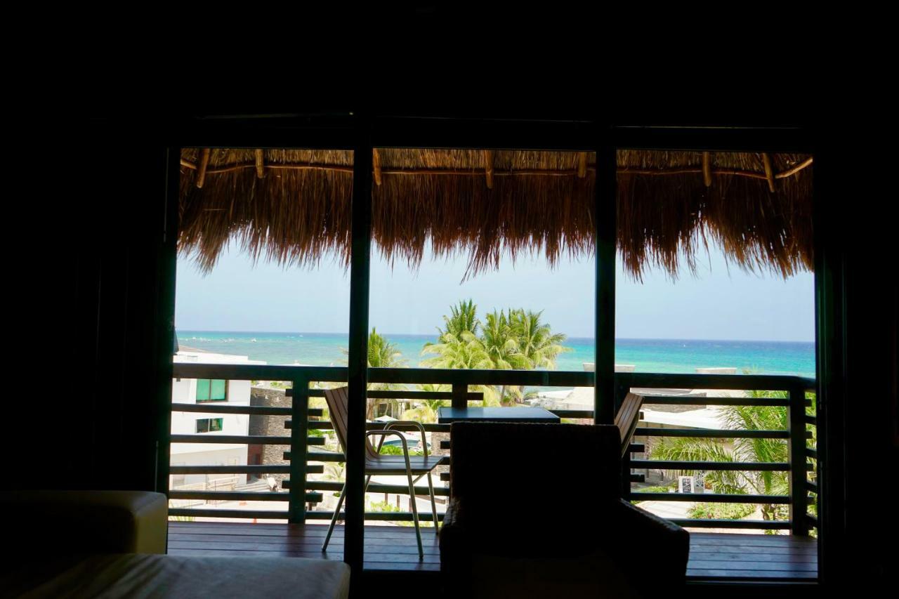 Aldea Thai 3Br Penthouse By Ocean Front * Playa del Carmen