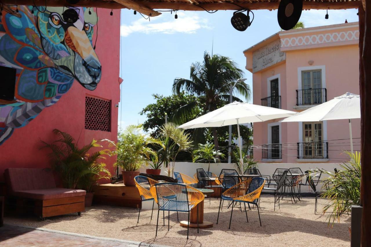 Wabi Hostal Playa del Carmen