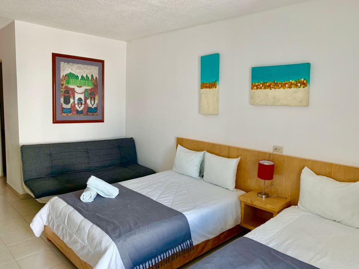 Hotel Arena Oceanfront