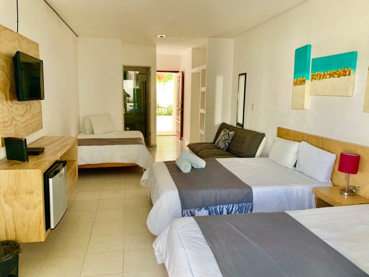 Arena Oceanfront Puerto Morelos