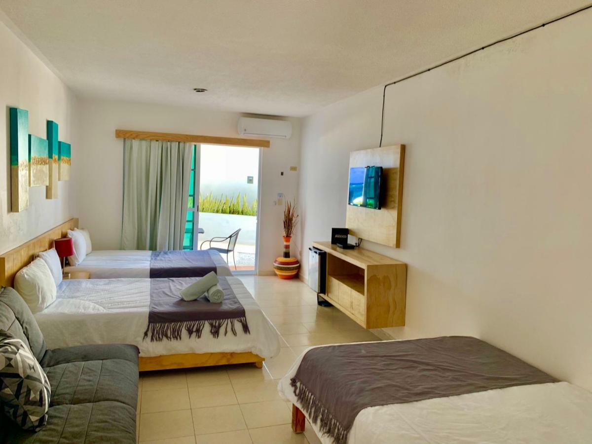Arena Oceanfront Hotel 4*