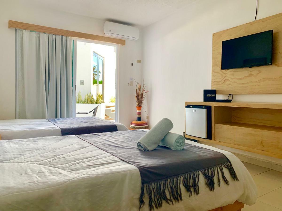Hotel Arena Oceanfront Puerto Morelos