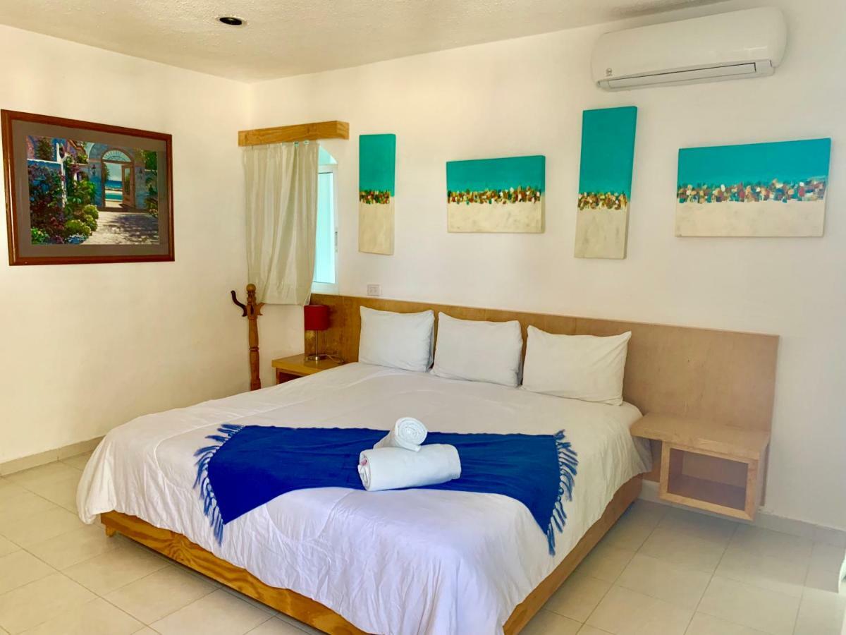 Arena Oceanfront Hotel Puerto Morelos