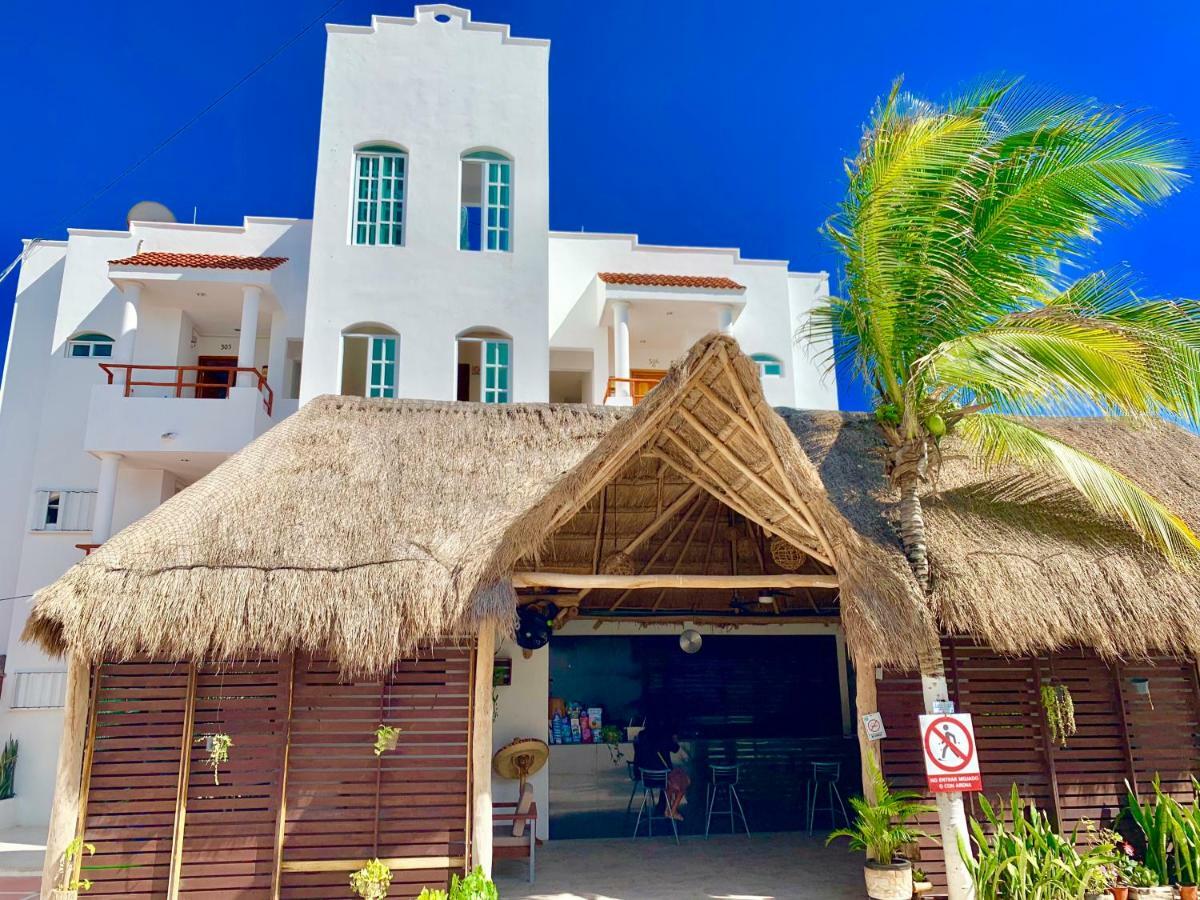 Arena Oceanfront Hotel Puerto Morelos
