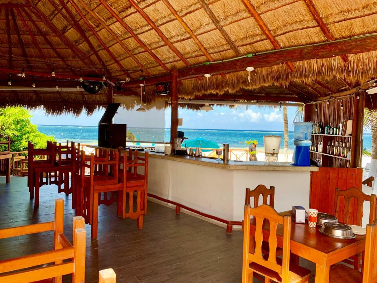 Arena Oceanfront Puerto Morelos